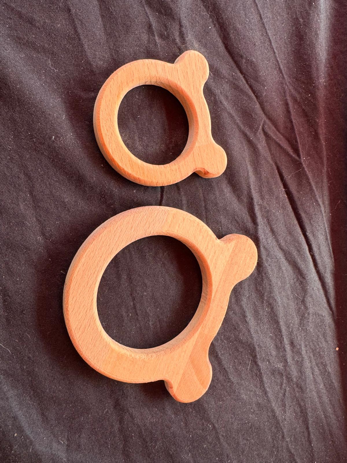 Greiflinge aus Holz – natürlich, schlicht und tierisch schön