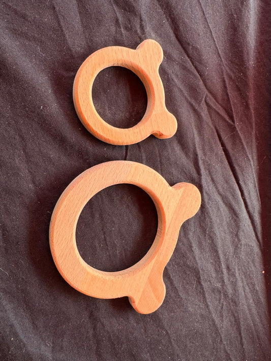 Greiflinge aus Holz – natürlich, schlicht und tierisch schön