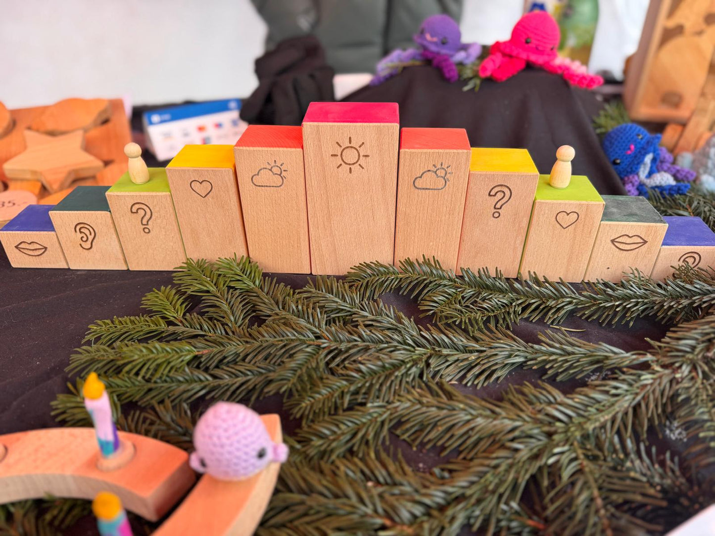 Friedenstreppe – Ein Zeichen für Achtsamkeit und Miteinander